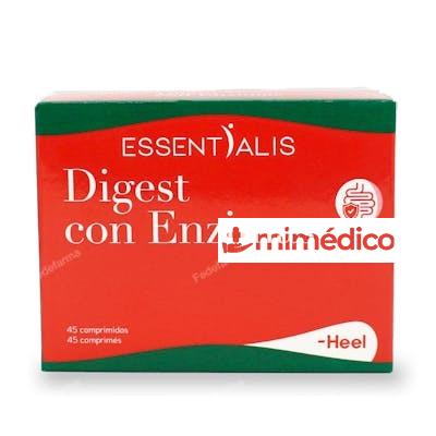 ESSENTIALIS DIGEST CON ENZIMAS 45 COMP. HEEL