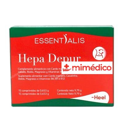 ESSENTIALIS HEPA DEPUR 15 COMP. HEEL