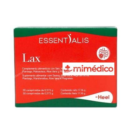 ESSENTIALIS LAX 30 COMP. HEEL