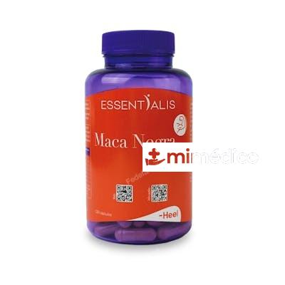 ESSENTIALIS MACA NEGRA 120 CAP. HEEL