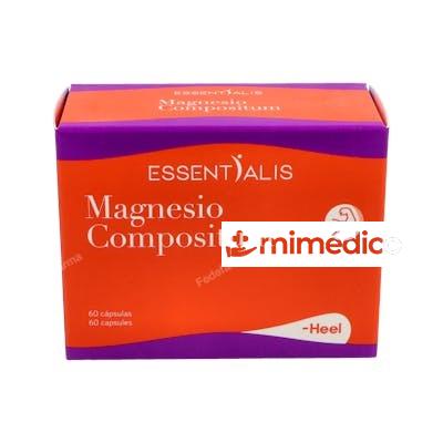 ESSENTIALIS MAGNESIO COMPOSITUM  60 COMP. HEEL