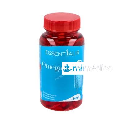 ESSENTIALIS OMEGA 3 60 CAP. BLANDAS HEEL