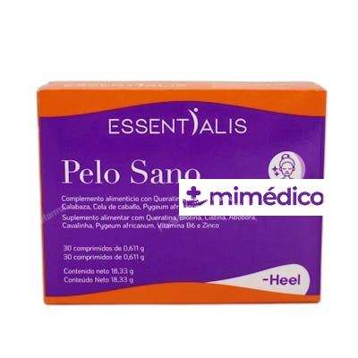 ESSENTIALIS PELO SANO 30 COMP. HEEL
