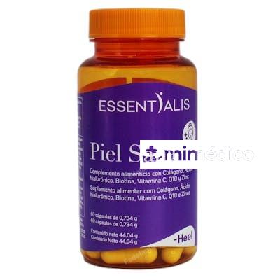 ESSENTIALIS PIEL SANA 60 CAP. HEEL