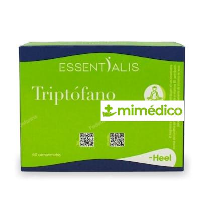 ESSENTIALIS TRIPTOFANO 60 COMP. HEEL