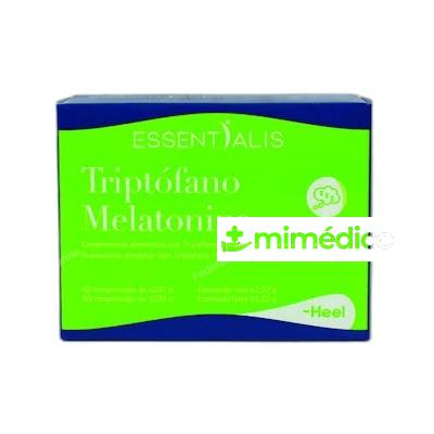 ESSENTIALIS TRIPTOFANO MELATONINA 60 COMP. HEEL