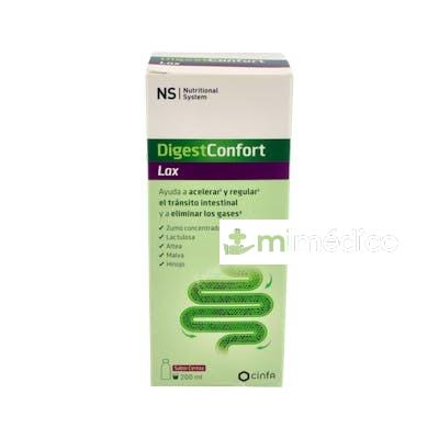 NS DIGESTCONFORT CEREZA LAX  200 ML NS