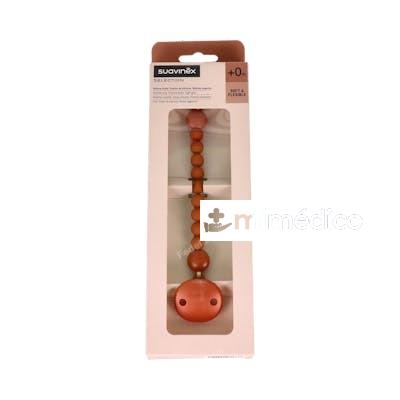 SUAVINEX BROCHE BOLITAS SILICONA SUAVINEX
