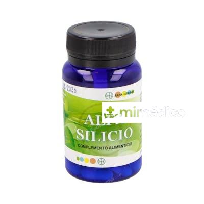 ALFA SILICIO 30CAP. ALFA HERBAL