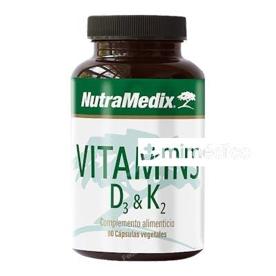 VITAMINA D3+K2 NUTRAMEDIX