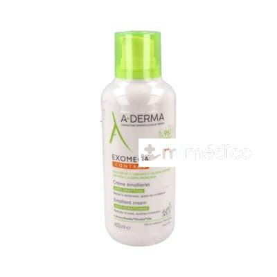 A-DERMA EXOMEGA CONTROL CREMA EMOLIENTE 400 ML A-DERMA