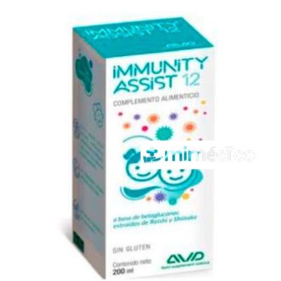 IMMUNIY ASSIST 12 200ML. AVD REFORM