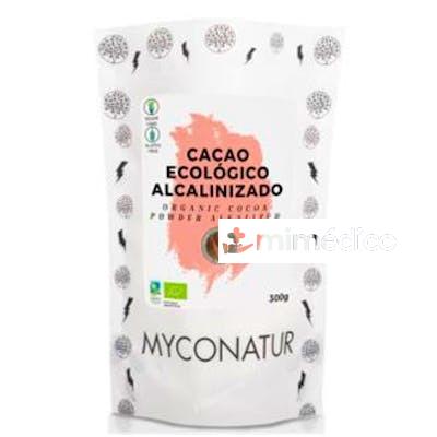 CACAO ALCALINO 300GR.GR. MYCONATUR