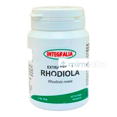 RHODIOLA EXTRACTO 60CAP. INTEGRALIA