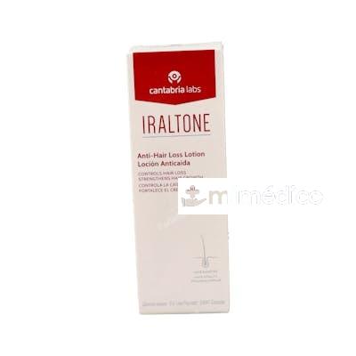 IRALTONE LOCION ANTICAIDA 100 ML IRALTONE