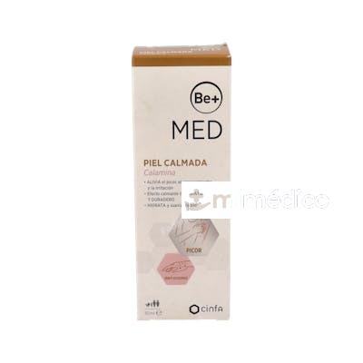 BE+ MED PIEL CALMADA CALAMINA CREMA 50 ML BE+