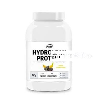 HYDROLEAN PROTEIN BANANA COOKIES CREAM 2KG. PWD NUTRITION