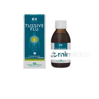 GSE TUSSIVE FLU 120 ML PRODECO