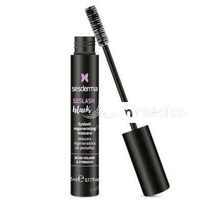 SESDERMA SESLASH BLACK MASCARA REGEN PESTAÑAS 5 ML SESLASH