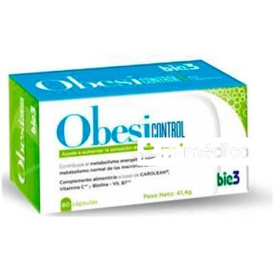 OBESICONTROL CAP. BIE 3