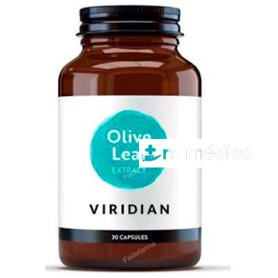 OLIVO EXTRACTO ESTANDARIZADO DE HOJA 30VCAP. VIRIDIAN