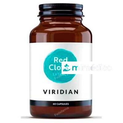 TREBOL ROJO EXTRACTO ESTANDARIZADO 60VCAP. VIRIDIAN
