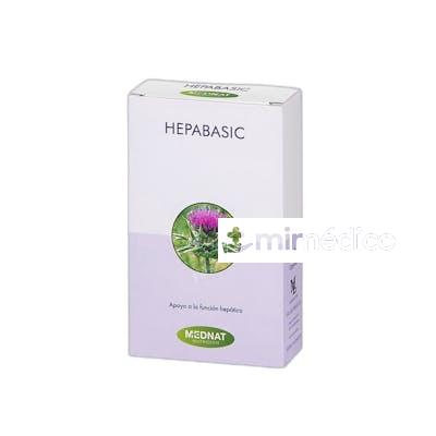 HEPABASIC 30CAP. MEDNAT