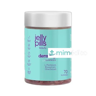 DERMAGLOW 70 GUMMIES** JELLY PILLS
