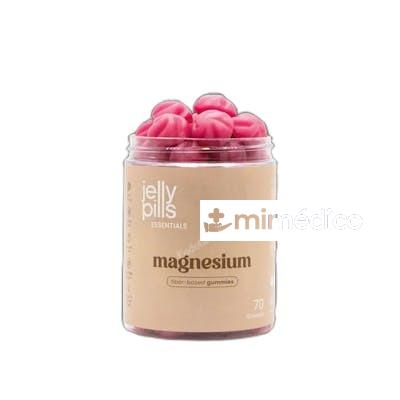 MANGESIUM 70 GUMMIES JELLY PILLS