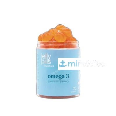 OMEGA 3 70GUMMIES JELLY PILLS