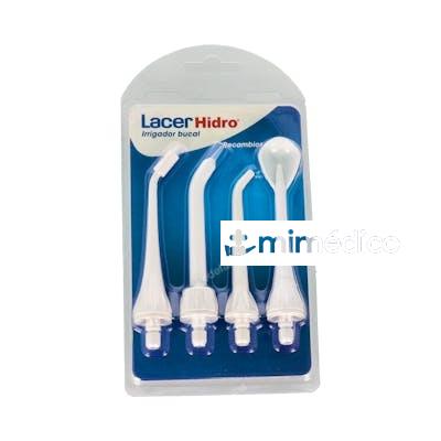 LACER RECAMBIO IRRIGADOR HIDRO ADVANCED 4 UN LACER