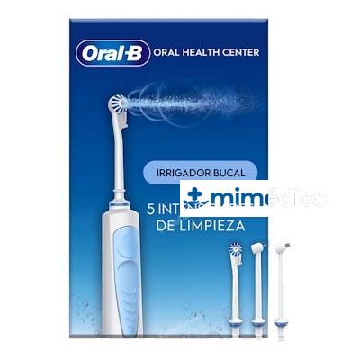 OXYJET IRRIGADOR BUCAL ELECTRICO ORAL-B MD20 WHITE OFFLINE ORAL-B