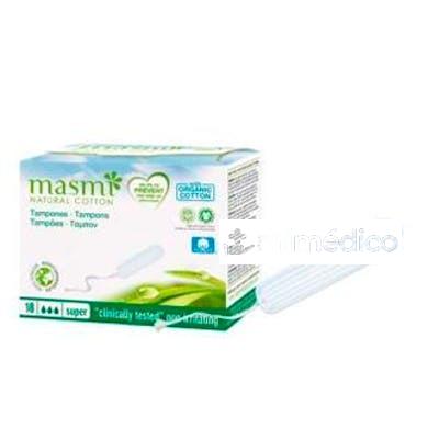 TAMPONES DIGITAL SUPER 18UD. MASMI