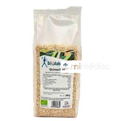 QUINOA REAL 500GR. BIOLABRADOR