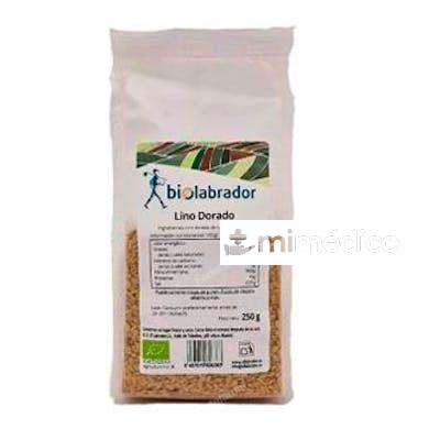 LINAZA DORADA 250GR. BIOLABRADOR