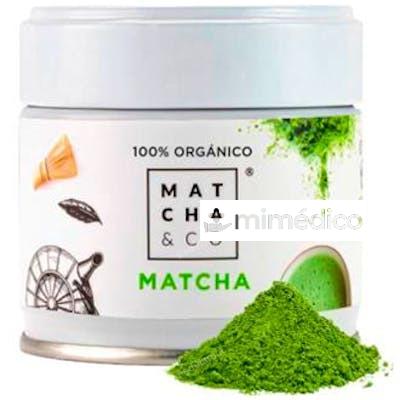 TE MATCHA CEREMONIAL 30GR. MATCHA & GO