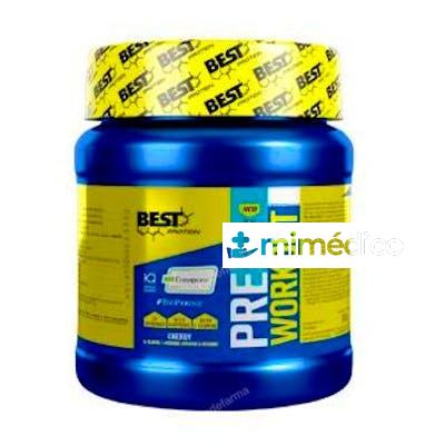 PRE WORKOUT BLUE TROPIC 300GR. BEST PROTEIN