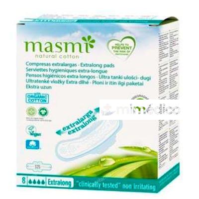 COMPRESA EXTRALARGA 8UD. MASMI