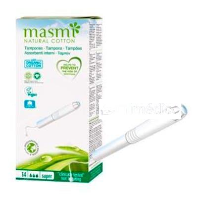 TAMPONES SUPER 14UD. MASMI