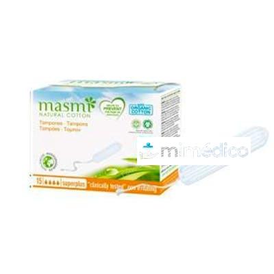 TAMPONES DIGITAL SUPER PLUS 15UD. MASMI