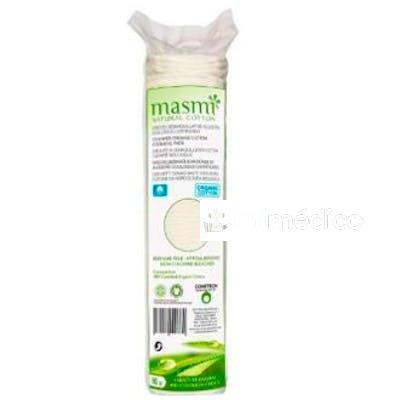 DISCOS DESMAQUILLAR 80UD. MASMI