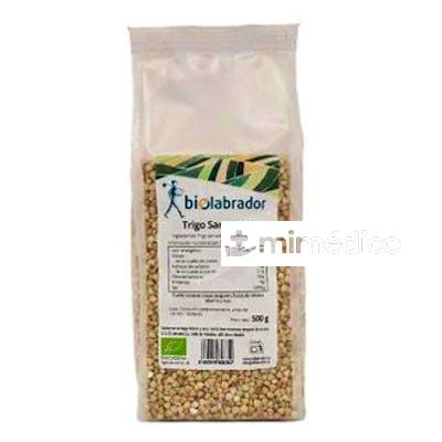 TRIGO SARRACENO 500GR. BIOLABRADOR