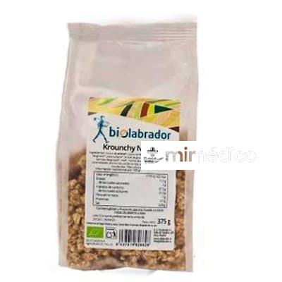 KROUNCHY NATURAL 375 GR BIOLABRADOR