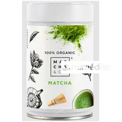 TE MATCHA CEREMONIAL 80GR. MATCHA & GO