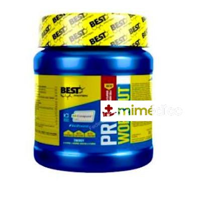 PRE WORKOUT COLA 300GR. BEST PROTEIN