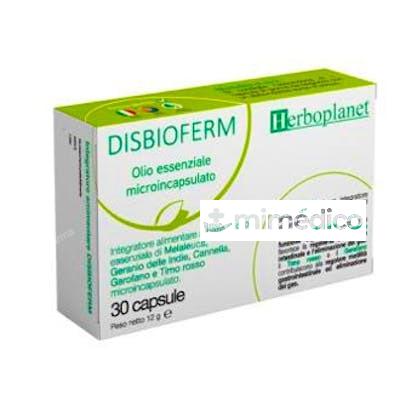 DISBIOFERM 30CAP. HERBOPLANET