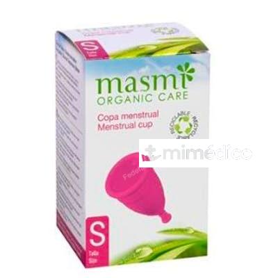 COPA MENSTRUAL TALLA S MASMI