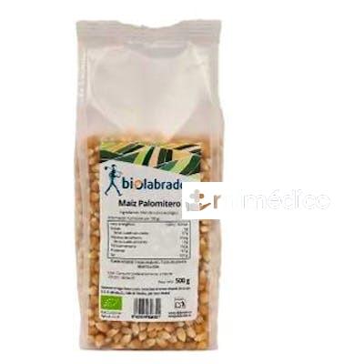 MAIZ PALOMITERO 500GR. BIOLABRADOR