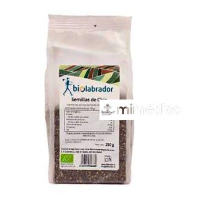 CHIA 250GR. BIOLABRADOR