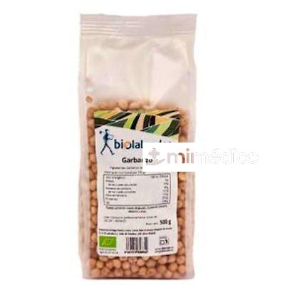 GARBANZO 7- 8MM 500GR. BIOLABRADOR